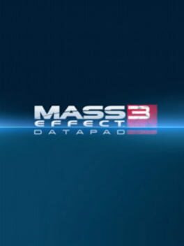 Mass Effect Datapad