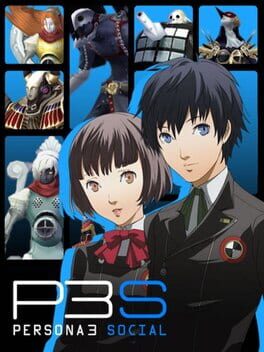 Persona 3 Social