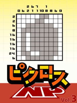 Picross NP Vol. 3