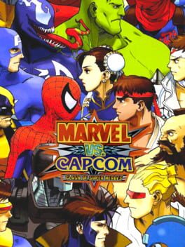 Marvel vs. Capcom: Clash of Super Heroes