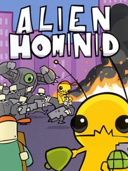 Alien Hominid