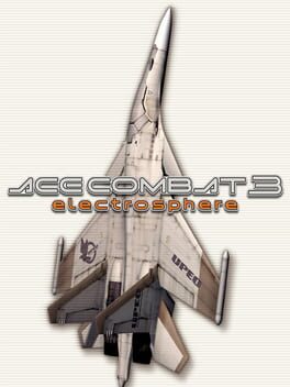 Ace Combat 3: Electrosphere