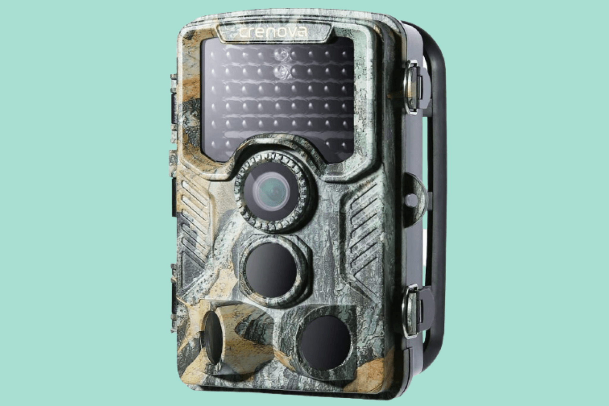 Crenova 20MP 4K Trail Camera - BBC Gardeners' World Magazine