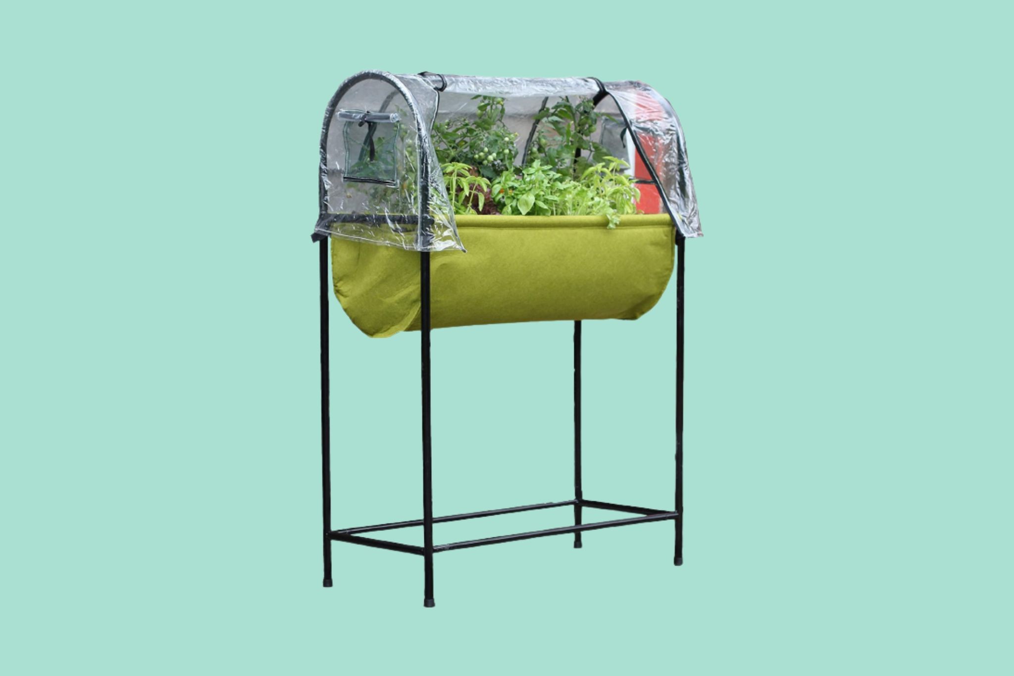 2048-1365-gw-Best Cold Frame-Haxnicks Vigoroot Easy Table Garden Planter