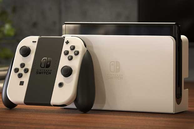 Read our Nintendo Switch OLED review.