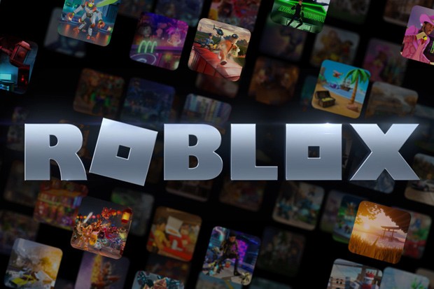 Roblox logo