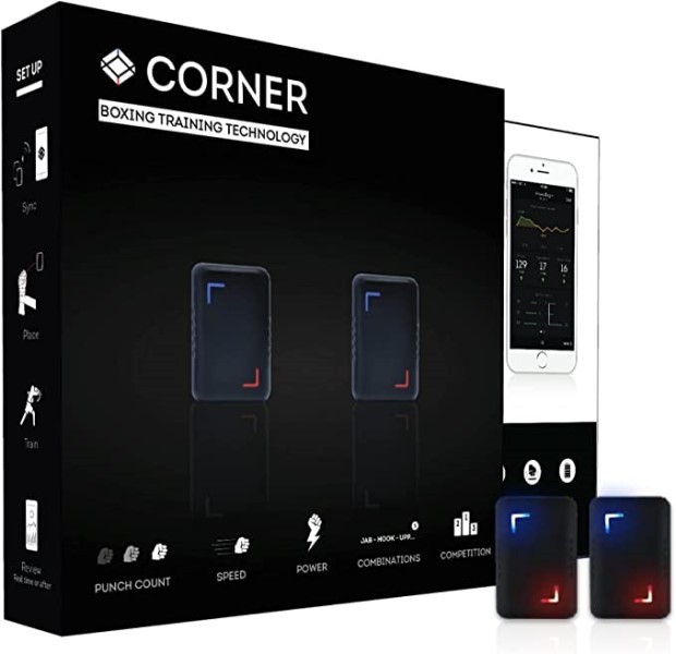 corner tracker