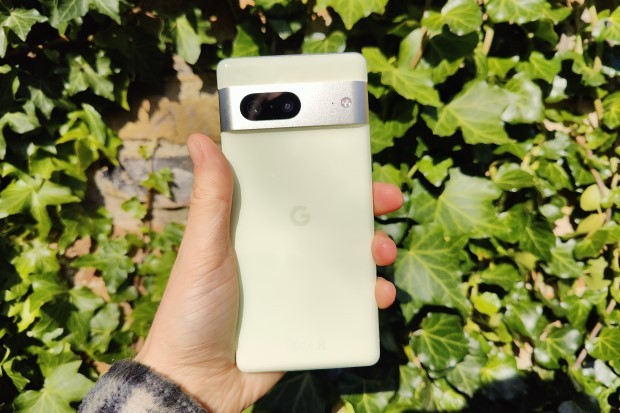 Google Pixel 7 featured image