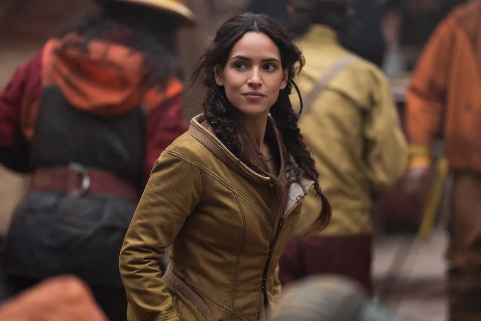 Adria Arjona in Andor