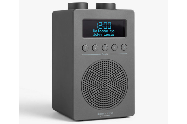 john lewis best dab radio 2023