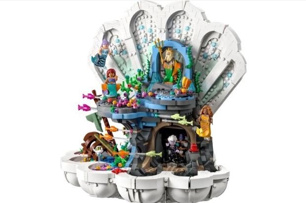 Little Mermaid LEGO