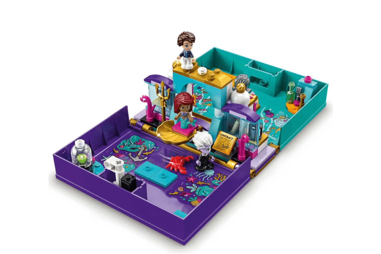 Little Mermaid LEGO SET