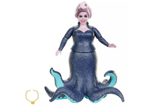 Little Mermaid Ursula