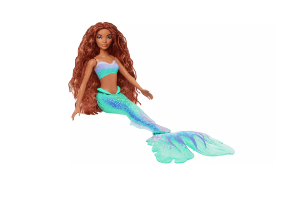 Little Mermaid doll