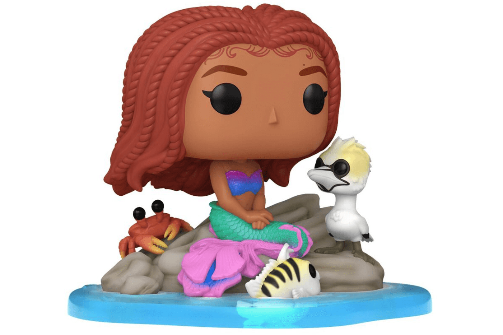 Little Mermaid funko pop