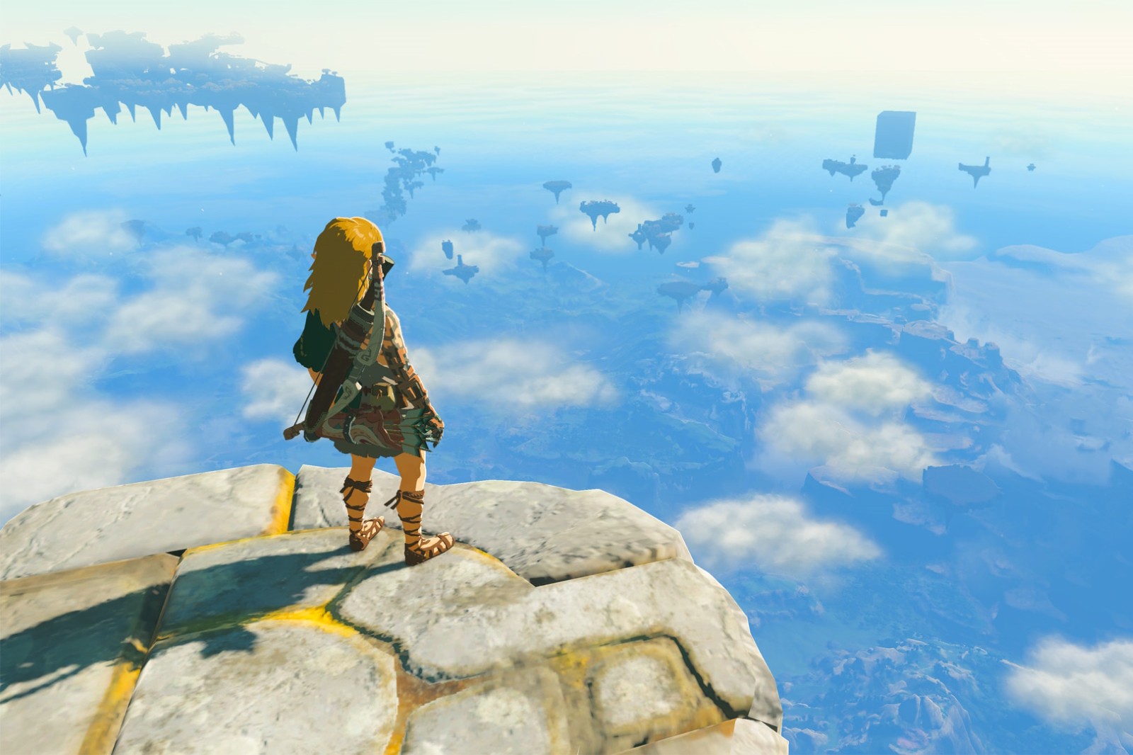 Zelda Tears of the Kingdom release date file size