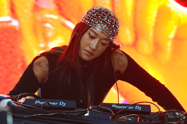 how to get peggy gou london gunnersbury park tickets 2024