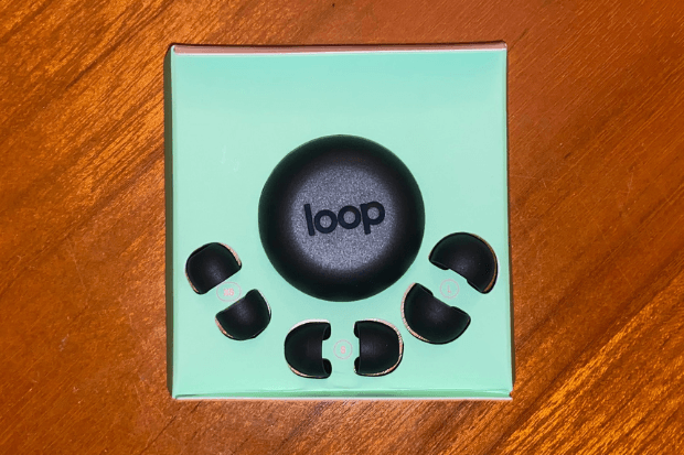 Loop Earplugs Experience features