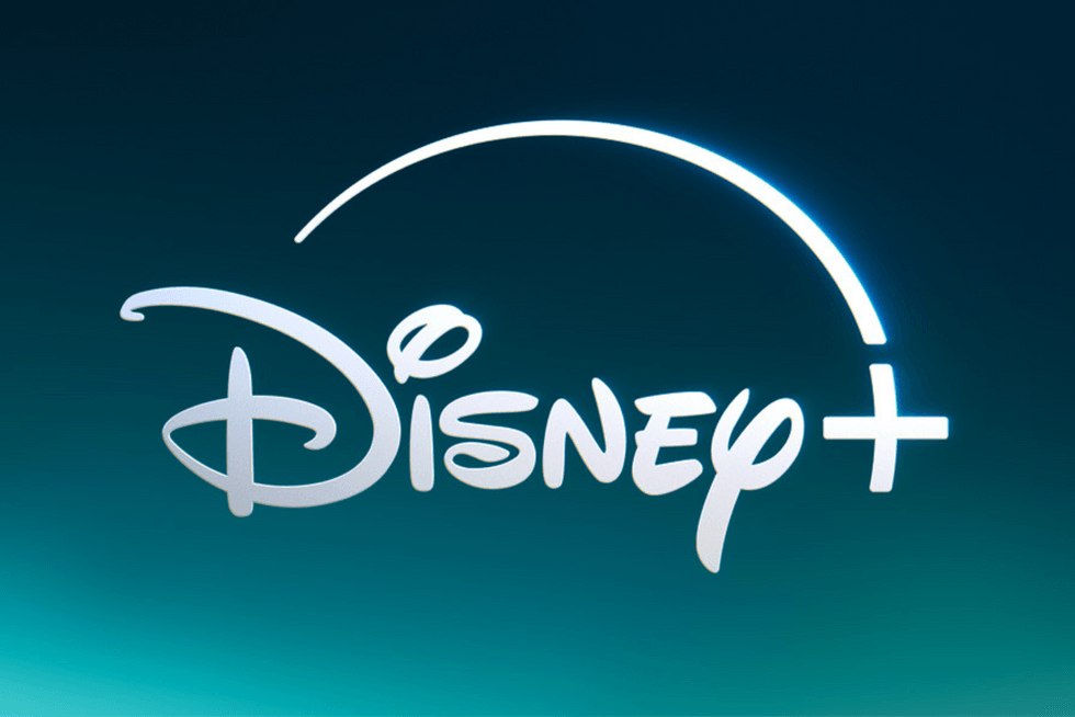 New Disney Plus logo