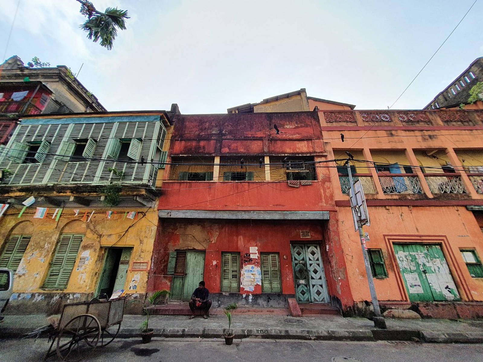 Residence of Kadambini Ganguly