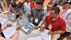 Post-poll EVM check: EC looks at mock poll with up to 1,400 votes