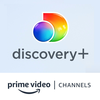 Discovery Plus on Amazon