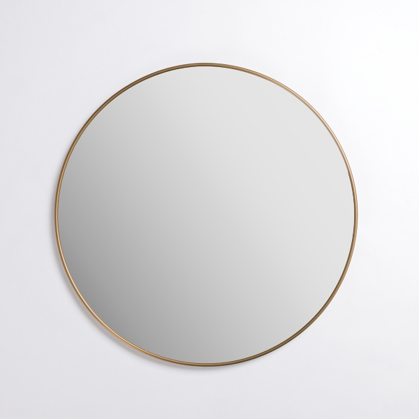 Round Mirrors