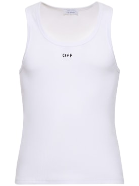 off-white - t-shirts - men - sale