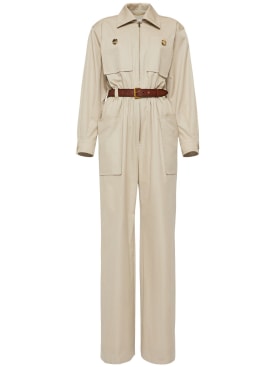 saint laurent - overalls & jumpsuits - damen - sale