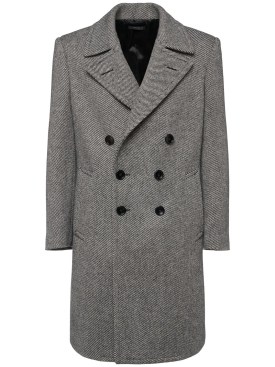 tom ford - coats - men - new season