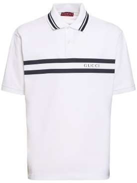 gucci - polos - men - new season