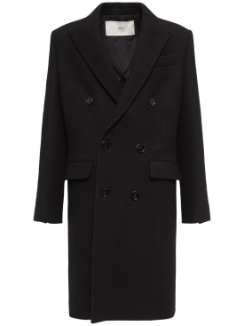 ami paris - coats - men - new season