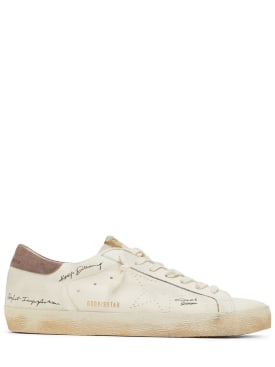 golden goose - sneakers - herren - neue saison