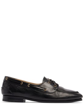 bally - loafers - men - new season