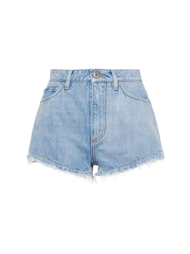 dolce & gabbana - shorts - women - new season