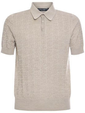 dolce & gabbana - polos - men - new season