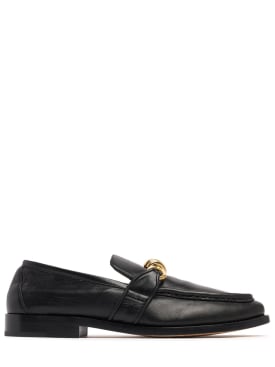 bottega veneta - loafers - men - new season