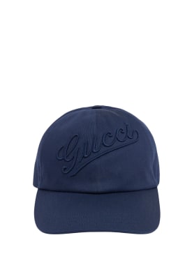 gucci - hats - men - new season