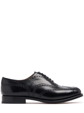 church's - lace-up shoes - men - new season