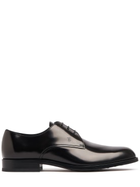 tod's - lace-up shoes - men - new season