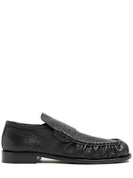 dries van noten - loafers - men - new season