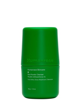 humanrace - cleanser - beauty - men - promotions