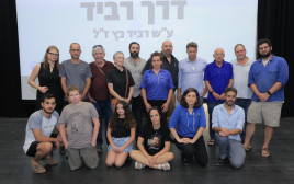 השרת תוכנית הכשרת מדריכים ליישובי העוטף (צילום: עומרי סגן )