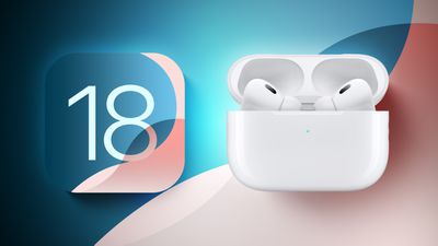 iOS 18 and AirPods Pro Feature