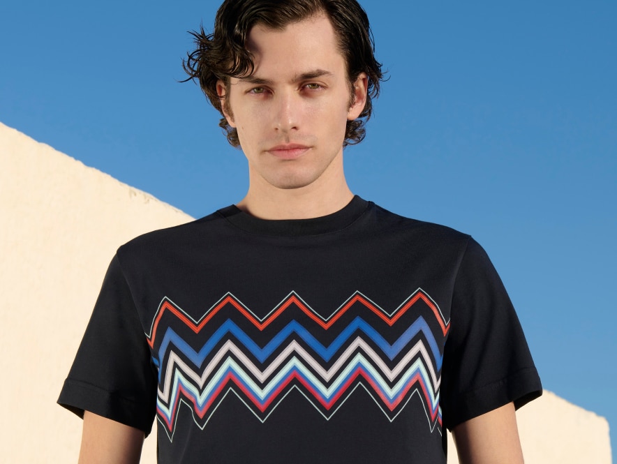 Missoni ヒーロー・バナー