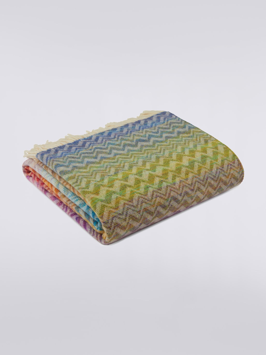 Bastien plaid 130x190 cm, Multicoloured  - 8051275578635 - 0