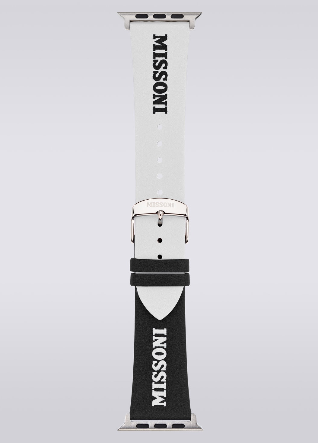 Missoni Lettering 24mm Apple strap, Multicoloured  - 8051575781957 - 2