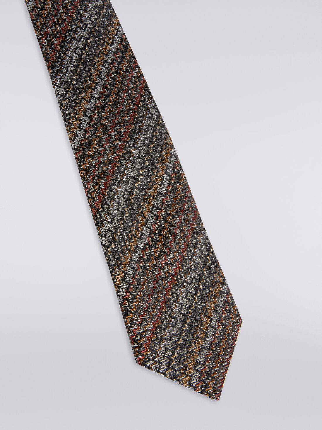 Corbata de seda, Multicolor  - 8053147023380 - 1