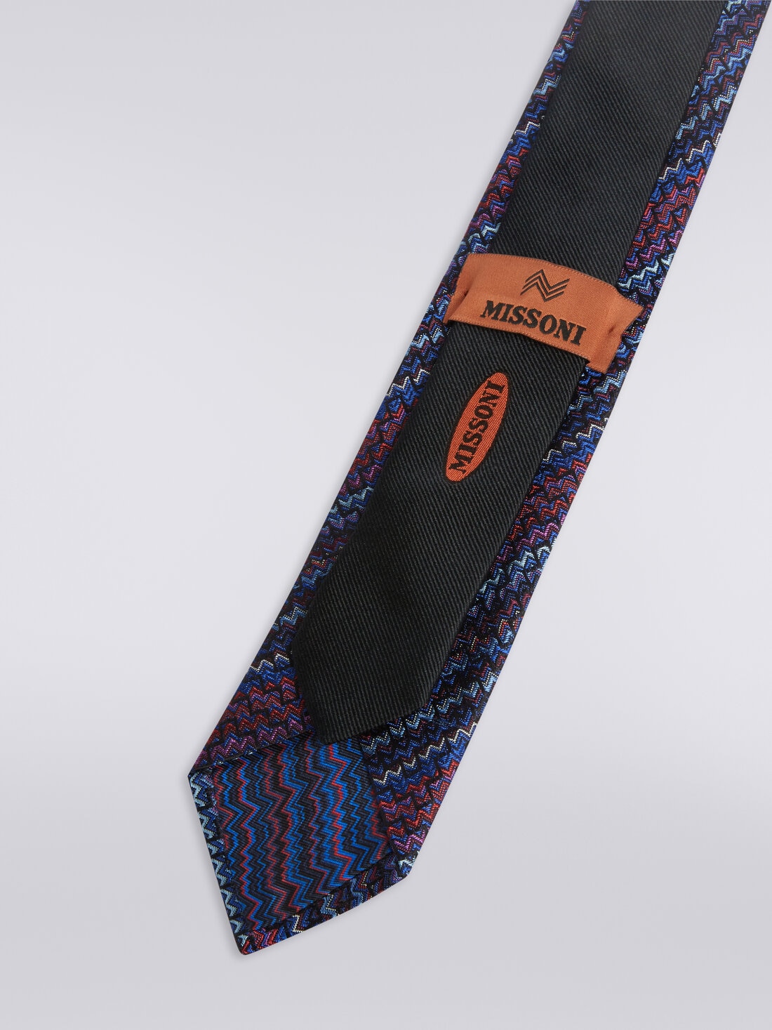 Corbata de seda, Multicolor  - 8053147023397 - 2