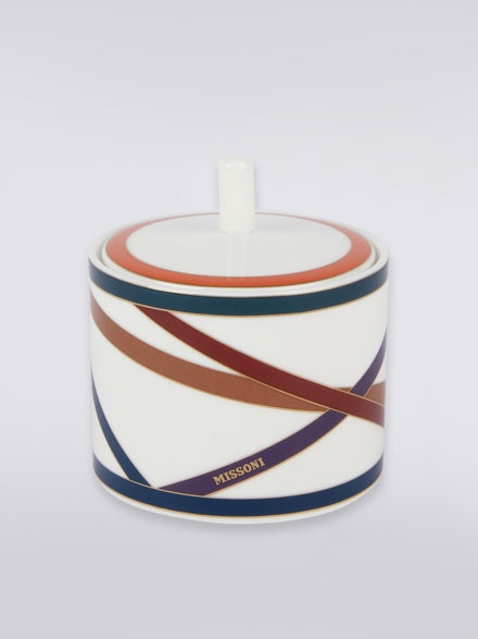 Nastri sugar bowl , Multicoloured  - 8051575977602